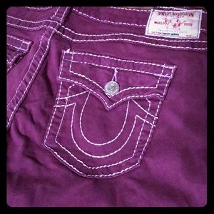 True Religion jeans